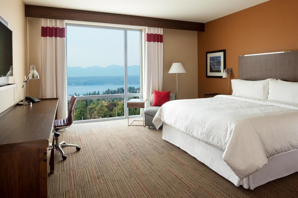 Four Points By Sheraton Seattle Airport South Des Moines Exterior photo
